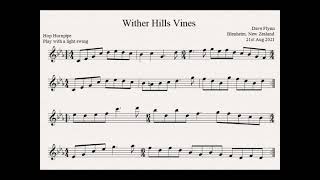 Clip of Wither Hills Vines