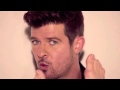 Robin Thicke - Blurred Lines VS Marvin Gaye - Got to ...