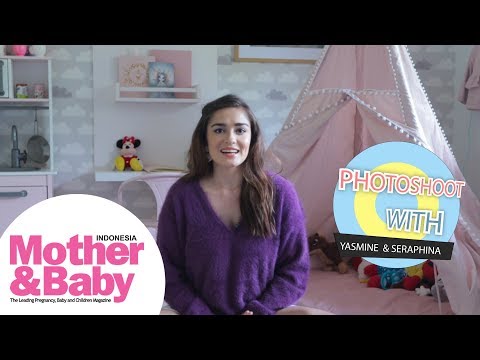 Gaya Pengasuhan Anak ala Yasmine Wildblood