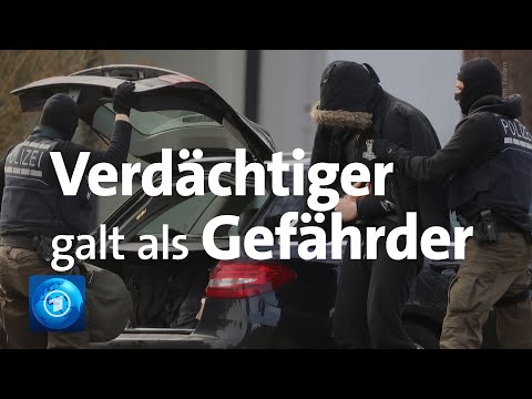 Neue Details zu mutmaßlicher rechter Terrorzelle