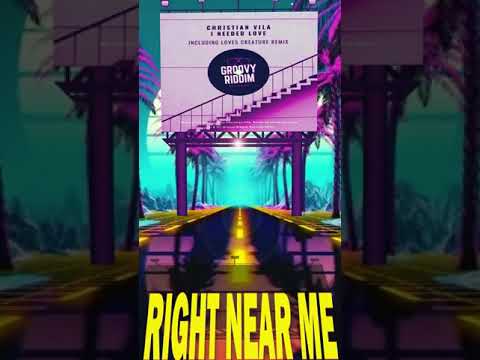 Christian Vila -  I Needed Love