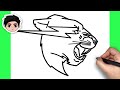 How To Draw MrBeast - Easy Step By Step Tutorial