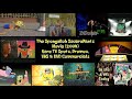 The SpongeBob SquarePants Movie 2004 Rare TV Spots Promos VHS DVD Commercials