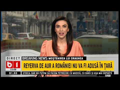 STIRI B1 ORA 15.00 DIN 27 APRILIE  2021 - CARE VOR FI REGULILE DE PASTE SI 1 MAI