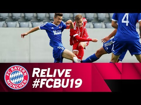 ReLive | FC Bayern - SpVgg Unterhaching | U19 Bundesliga
