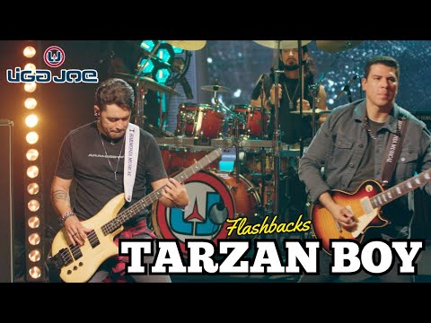 Liga Joe - Tarzan Boy - “Flashbacks” 2025