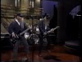ZZ TOP - Live on Letterman "Pincushion" 1994?