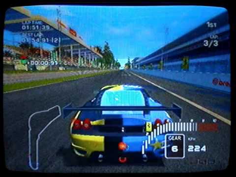 Ferrari Challenge Playstation 2