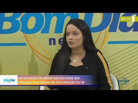 Ostentação em redes sociais pode ser checada por fiscais na Declaração do IR 11 02 2021
