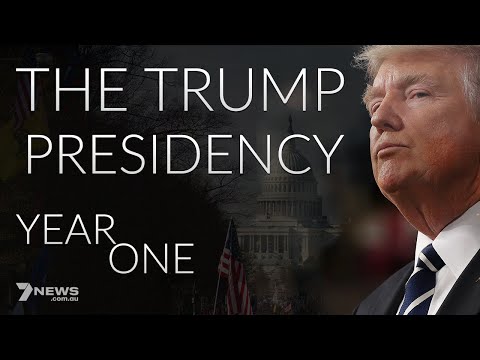 Trump's Presidency: The first year as it happened | Full Documentary (2024)