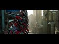 Transformers 2011 Megatron S Destroys The City Scene Hd