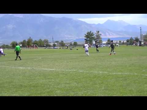 Sparta Cup - Sparta U13 Aug 2013 Game 1
