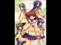 Clannad OST - 201 - Snowfield 