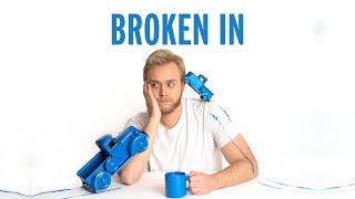 Broken In Music Video