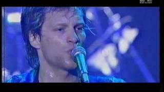Jon Bon Jovi - Naked (Live at London 1997-06-12)