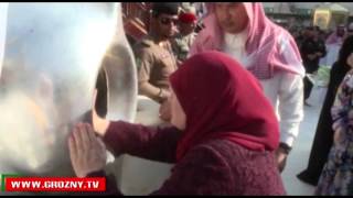 Аймани Кадырова - женщина, ставшая символом добра и милосердия