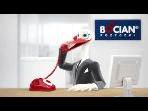 BOCIAN Pozyczki 10s