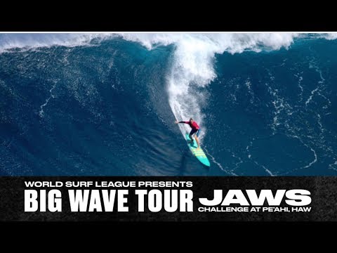 Women's Jaws Challenge - SF, Heat 1 -  Dupont vs. Alms vs. Moller