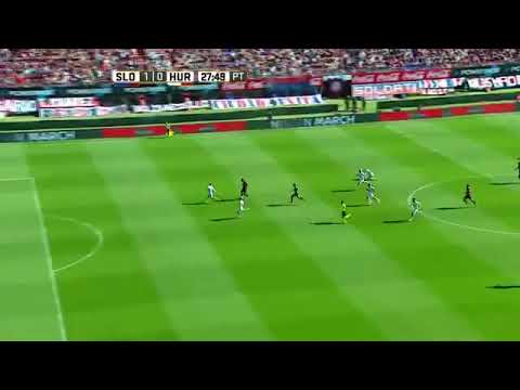 Video — Gol vs Huracán