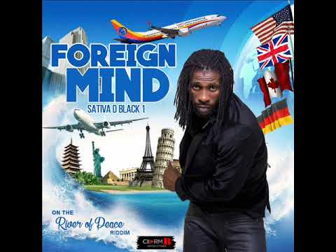 Sativa D Black1    foreign mind