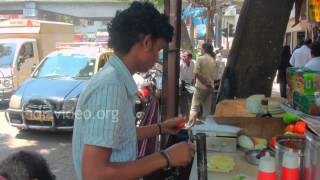 Bread Sandwich - a mouthwatering snack 