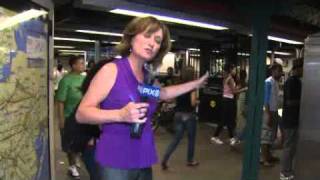 Man stomped on subway train because he&#39;s White, no hate crime there