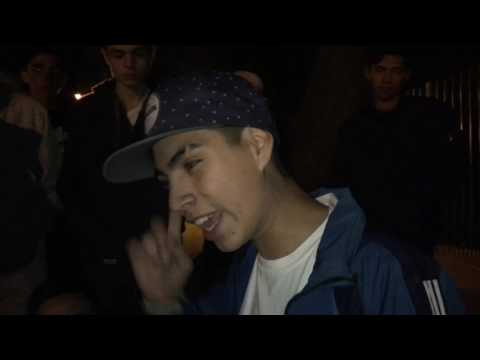 BREKO PANDA ALEK vs HUSTLE YAGO KLOVER - Semifinal- FECHA "CHAMPIONS" 3vs3