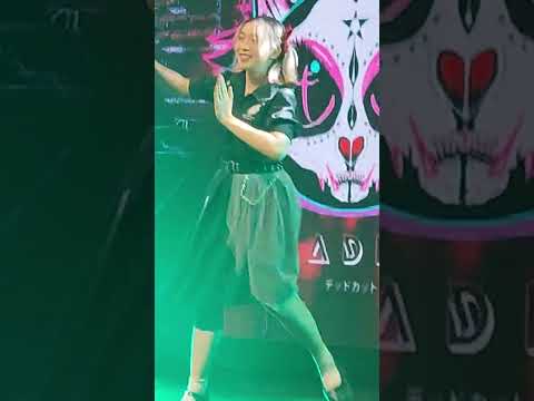 231210 (Maemi Fancam) Deadkat - DEADKAT @ The Idol Real Live Project - Day 2 - The Market Bangkok
