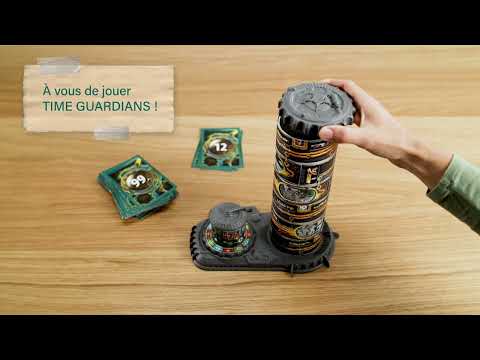 Time Guardians 3D adventures - comment jouer ?