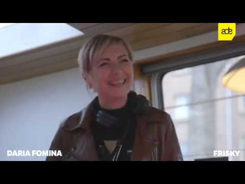 FRISKY ADE Boathouse 2019 - Daria Fomina (DJ Set)