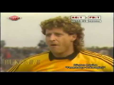 [1989.03.12] 1988-1989 26.Hafta A.Gucu - F.Bahce 1-1