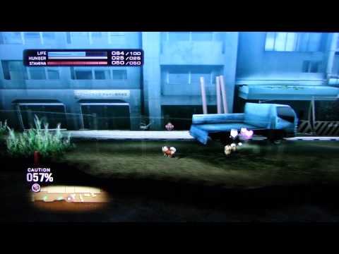 Tokyo Jungle Story Mode playthrough pt2