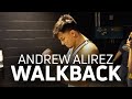 Andrew Alirez After Winning NCAAs