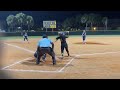 Suncoast - No Hitter 14K's (5 innings): 1st game post surgery