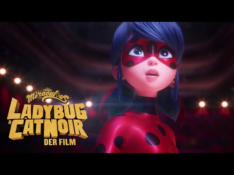 Movie Trailer: Miraculous: Ladybug & Cat Noir - der Film (0)