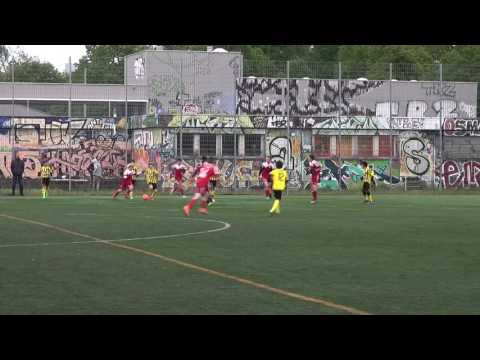 3/3 BSC Old Boys U12 - FC Oberwil Da 26.04.2017