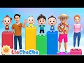 Lia And ChaCha S Family Song EP176 People In My Family Nursery Rhymes Kids Songs LiaChaCha
