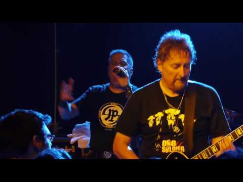 Jag Panzer - Chain of command, Live in Brooklyn