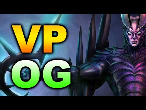 VP vs OG - GAMES 1,2 FINAL - KIEV MAJOR DOTA 2
