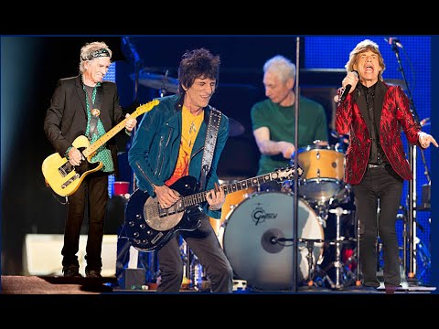 The Rolling Stones live at du Arena, Abu Dhabi | Opening show 14 On Fire Tour | Multicam video