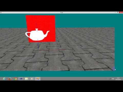 تجربة قص جزء من شاشة العرض في Managed DirectX باستعمال لغة الـ vb.NET