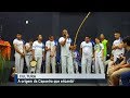 Cultura a origem da Capoeira que encanta