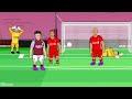 7-2: the song Aston Villa vs Liverpool but with original song 442oons video