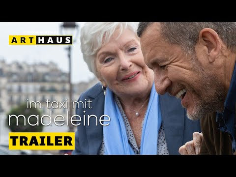 IM TAXI MIT MADELEINE | Trailer Deutsch | Jetzt für Zuhause!