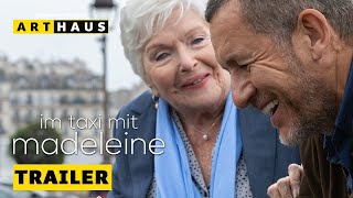 IM TAXI MIT MADELEINE | Trailer Deutsch | Jetzt für Zuhause!