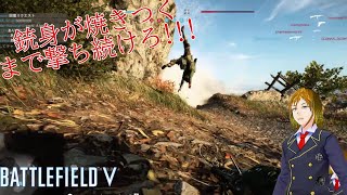 【BF5】バトルダンマクファイブ【Battlefield5実況】