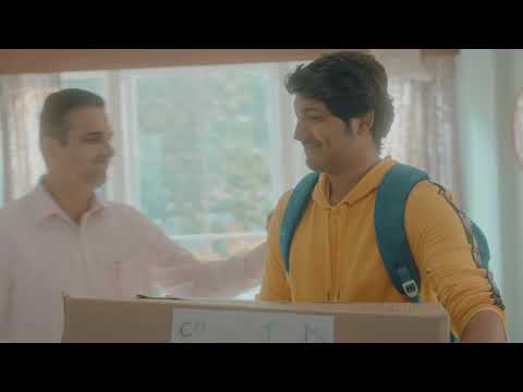 monnieka chowdhury L & T finance ad