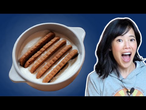 2-Ingredient Biscoff Cheesecake Up To The Hype?