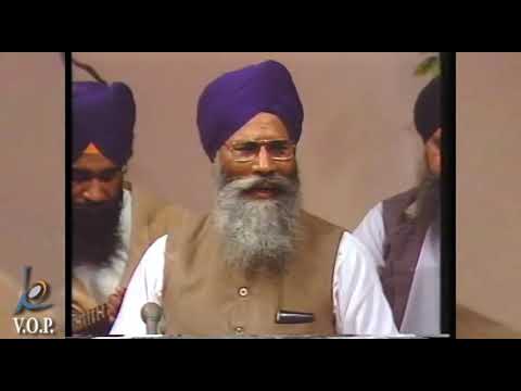 Samsher Singh Zakhmi and Mohanpal Singh-ਭਾਈ ਸ਼ਮਸ਼ੇਰ ਸਿੰਘ ਜ਼ਖਮੀ  ਅਤੇ ਭਾਈ ਮੋਹਨਪਾਲ ਸਿੰਘ