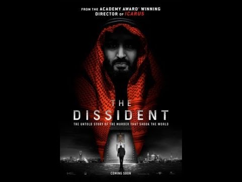 The Dissident (Official Trailer) 2020